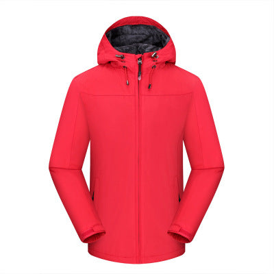 Herren Atmungsaktive Funktionsjacke Echo Archiv
