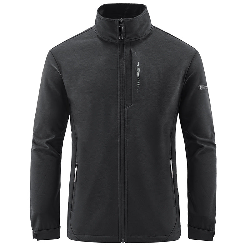 Herren Technische Funktionsjacke Echo Archiv