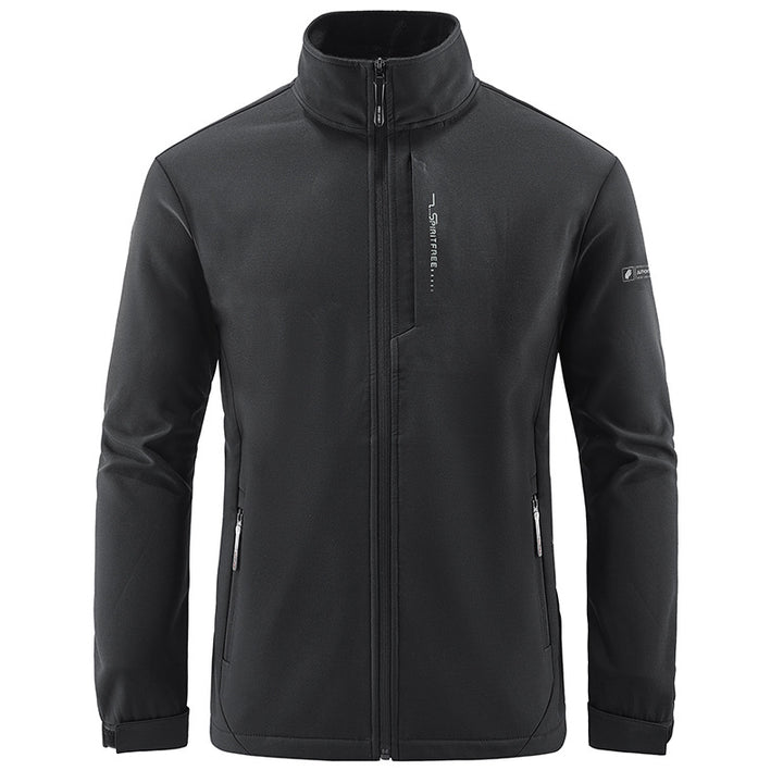 Herren Technische Funktionsjacke Echo Archiv