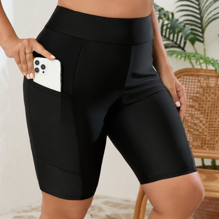 Damen Sportliche Radlerhose Echo Archiv