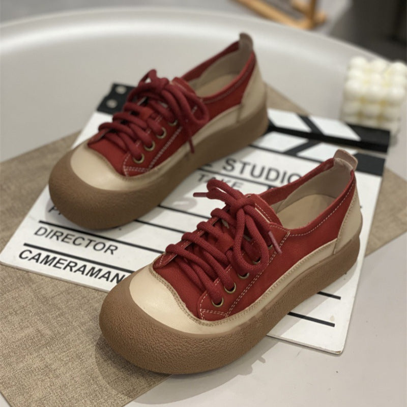Damen Bequeme Sneaker mit flexibler Sohle und sportlichem Design Echo Archiv