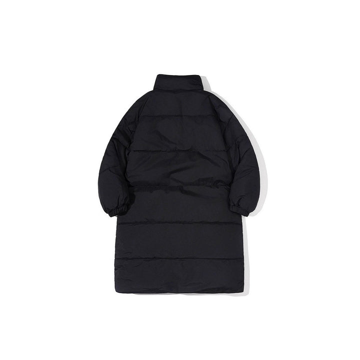 Damen Lange Steppjacke Echoarchiv