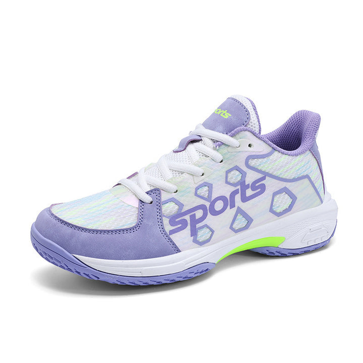 Damen leichte atmungsaktive Laufsneaker mit dämpfender EVA-Sohle und rutschfestem Profil – Lioré