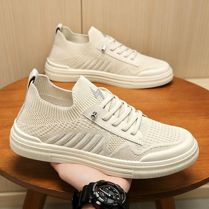 Herren Atmungsaktive und bequeme Sneaker Echoarchiv
