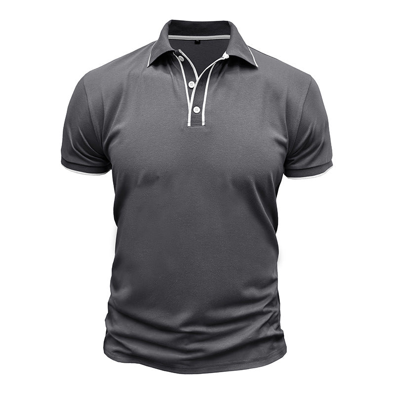 Herren Poloshirt mit athletischem Schnitt Echoarchiv