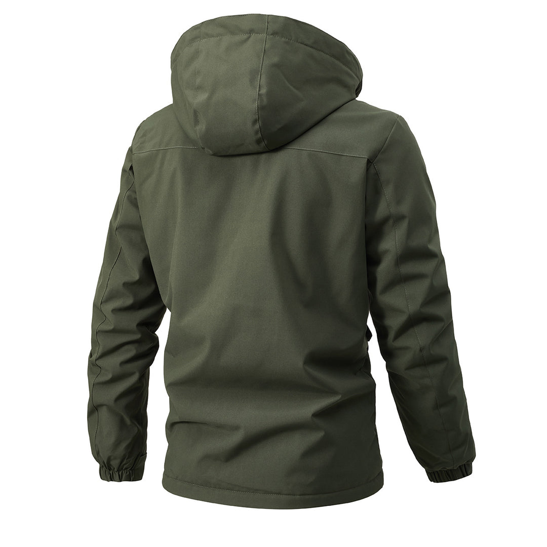 Herren Winterjacke Echoarchiv