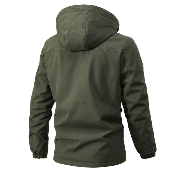 Herren Winterjacke Echoarchiv