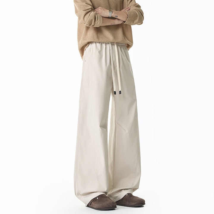 Damen Bequeme und weite Stoffhose Echo Archiv
