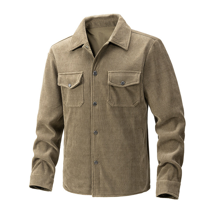 Herren Cordjacke Echo Archiv