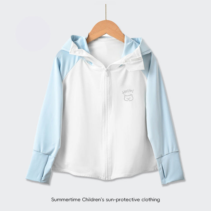 Damen UV-Schutz Jacke Echo Archiv