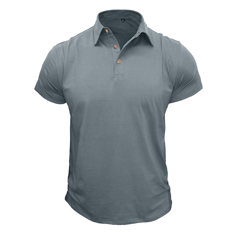 Herren Poloshirt Echoarchiv