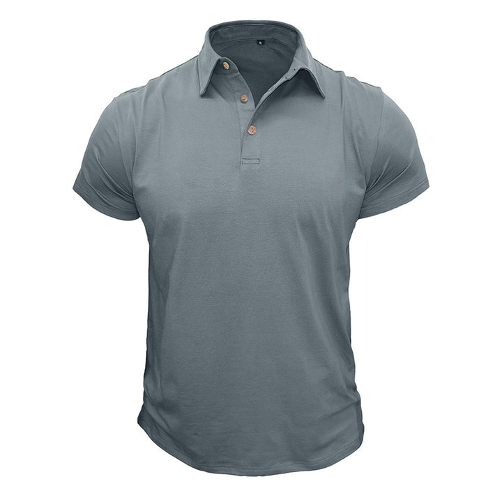 Herren Poloshirt Echoarchiv