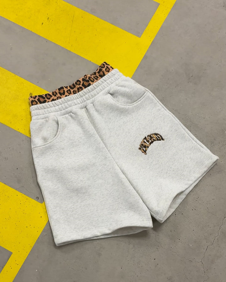Damen nan gemütliche Jogginghose mit ausgestellter Beinform, elastischem Leo-Bund und seitlichen Eingrifftaschen Echo Archiv