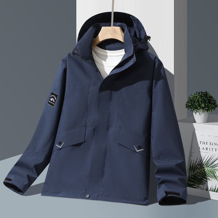 Frauen Funktions Outdoor Jacke Echo Archive