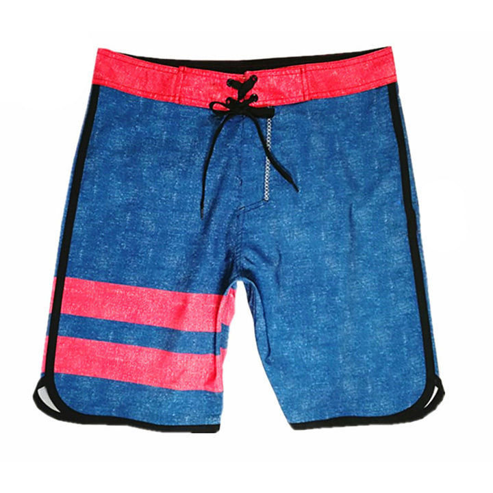 Herren Badeshorts mit innovativem Wasserabweisendem Material Echoarchiv
