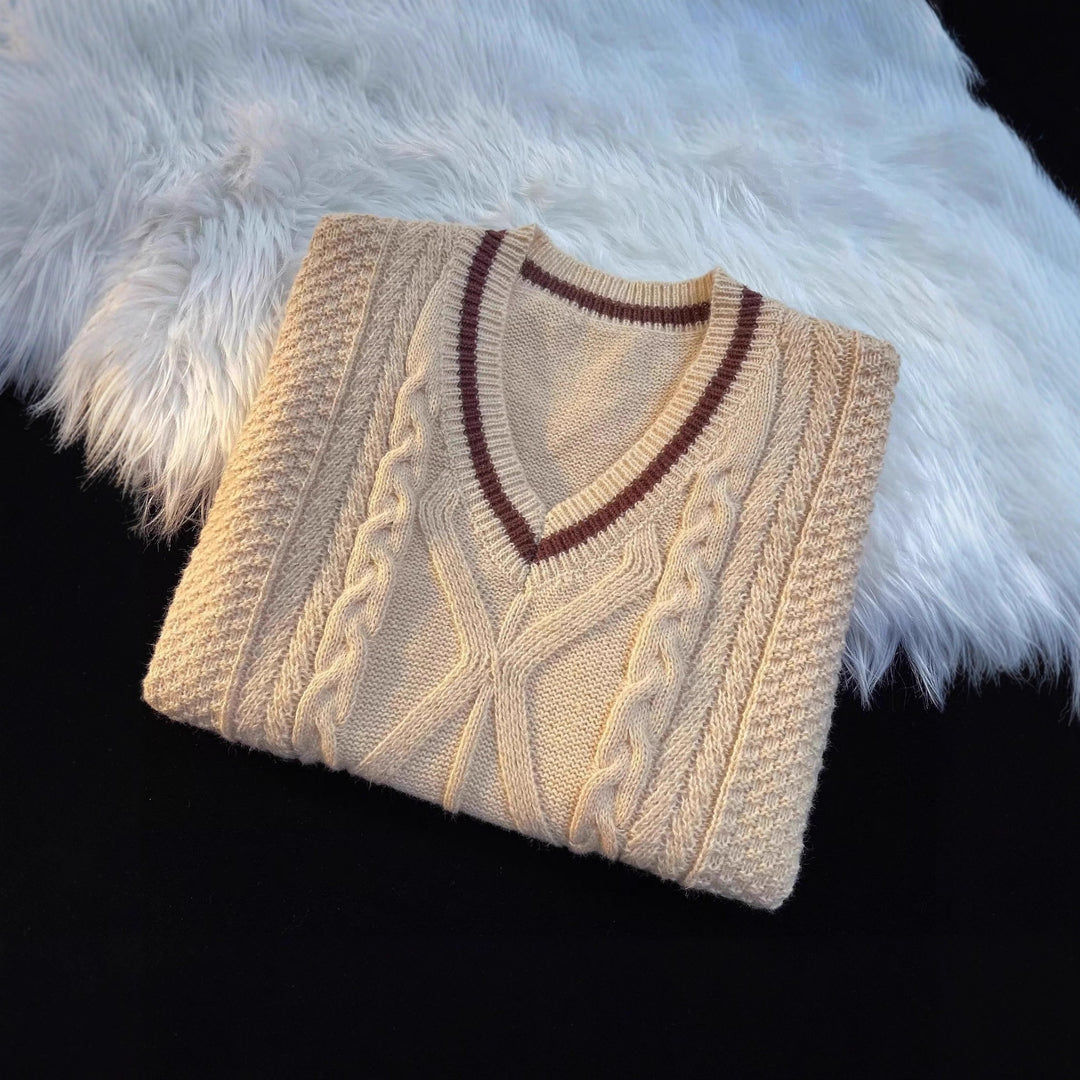 Damen Stricktop Echoarchiv