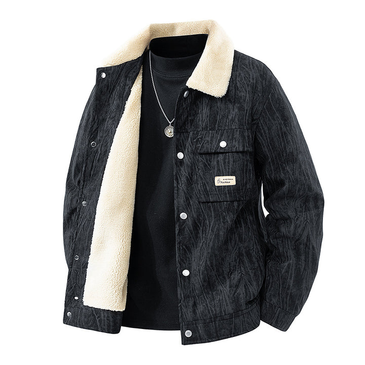 Herren Freizeitjacke Echo Archiv