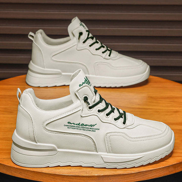 Damen Sportliche Sneaker mit gepolstertem Innenfutter und rutschfester Sohle Echo Archiv