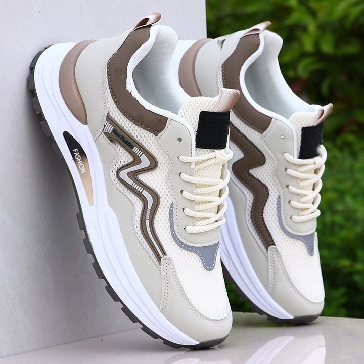 Herren Sportliche Dämpfungs Sneakers Echoarchiv 1788175297
