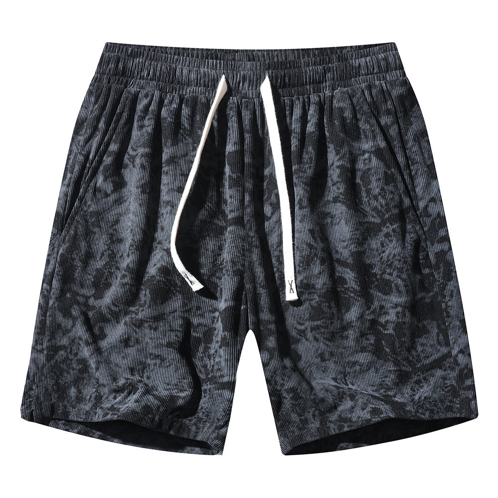 Herren Badehose mit elastischem Bund und Mikrofaser-Oberfläche Echoarchiv