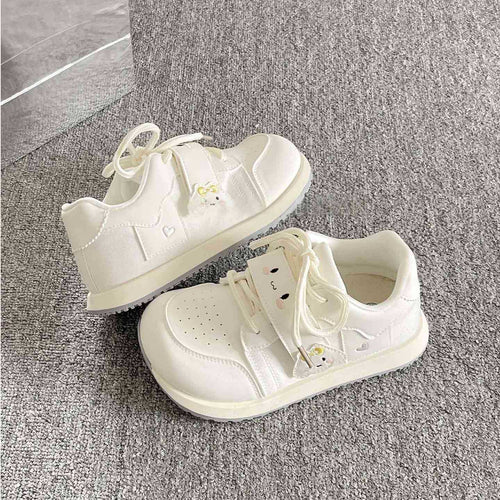 Damen Sportliche Sneakers mit niedlichen Tiermotiven und komfortabler Sohle Echo Archiv