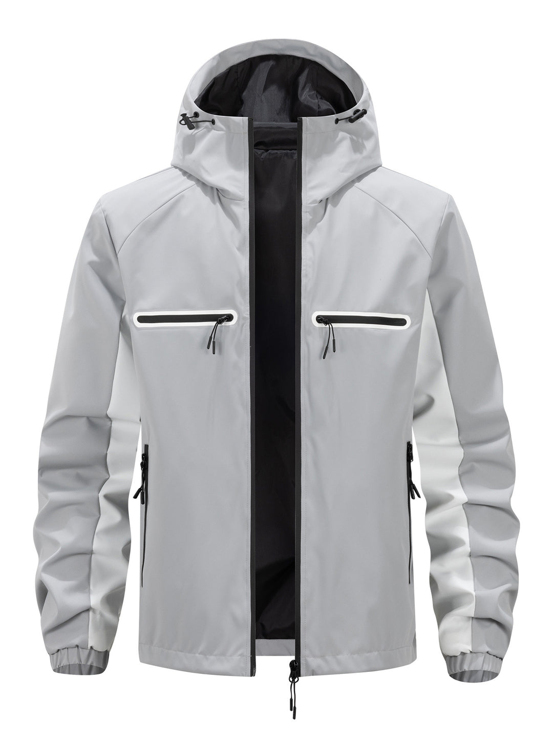 Herren Multifunktionale Outdoorjacke Echo Archiv