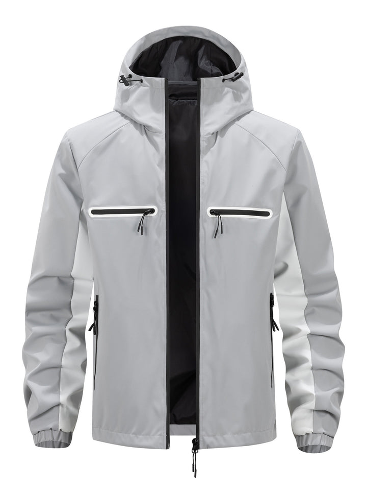 Herren Multifunktionale Outdoorjacke Echo Archiv