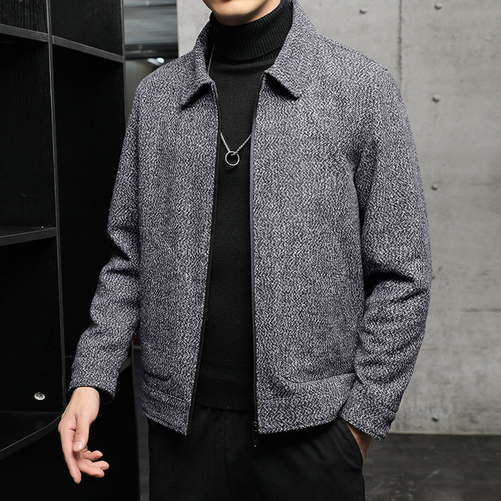 Herren Elegante Freizeitjacke Echo Archive