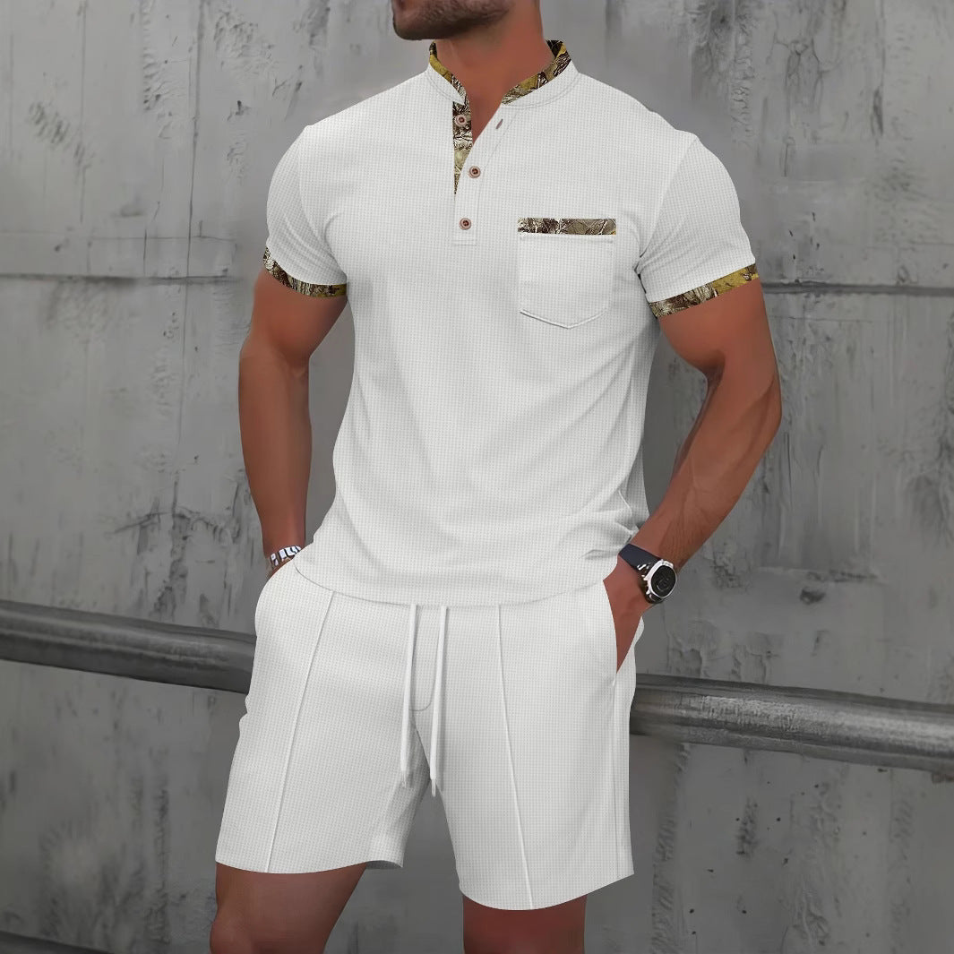 Herren Freizeit-Outfit Echoarchiv