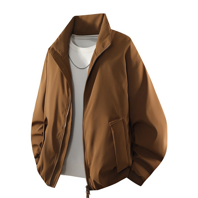 Herren Leichte und stylische Freizeitjacke Echo Archiv