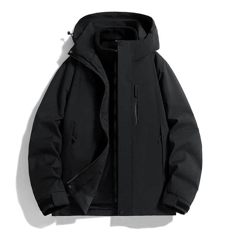 Damen bequeme und wetterfeste Funktionsjacke – Célinea