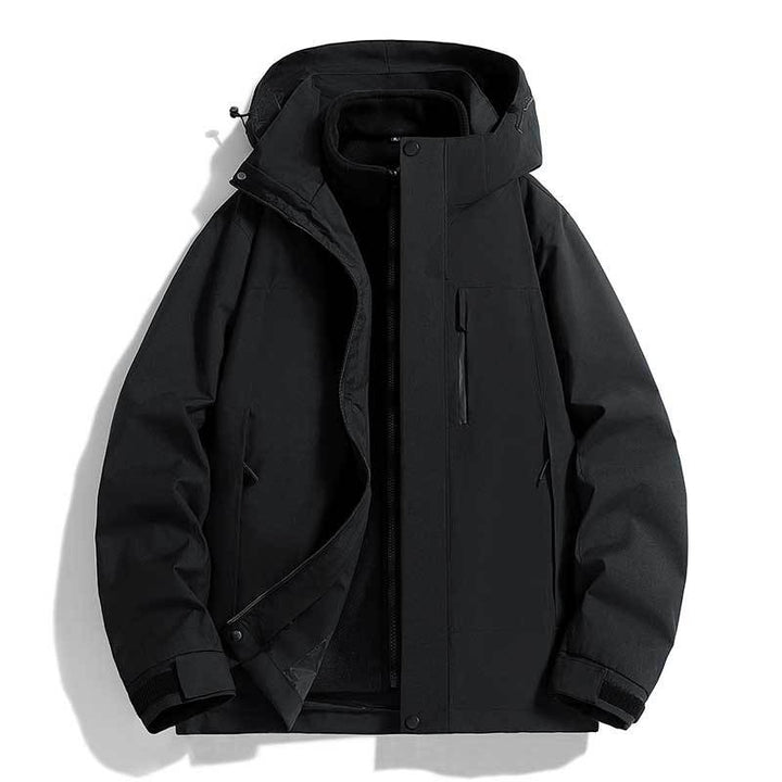 Damen bequeme und wetterfeste Funktionsjacke – Célinea