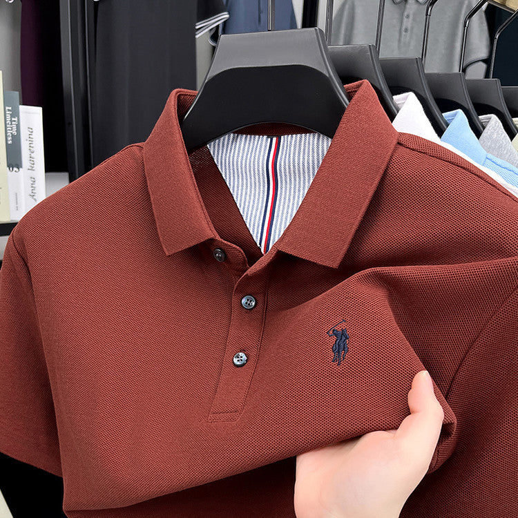 Herren Poloshirt Echoarchiv