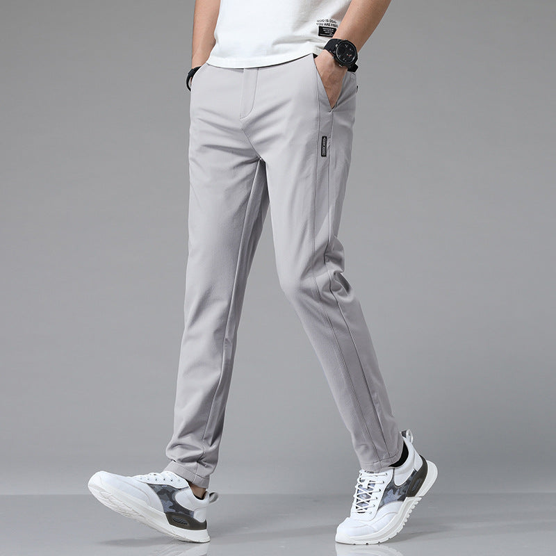 Herren Sportliche Slim-Fit Jogginghose Echoarchiv