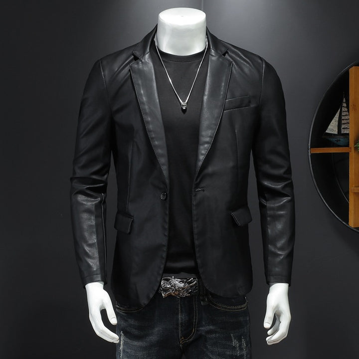Herren Eleganter und moderner Blazer Echo Archiv