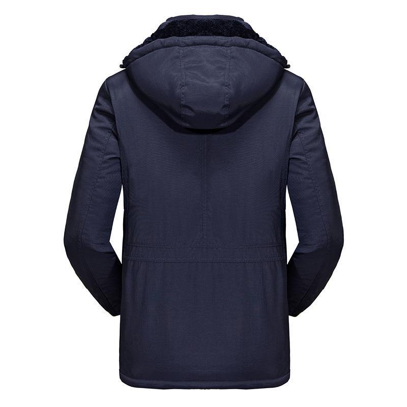 Herren Funktionale Winterjacke Echo Archiv