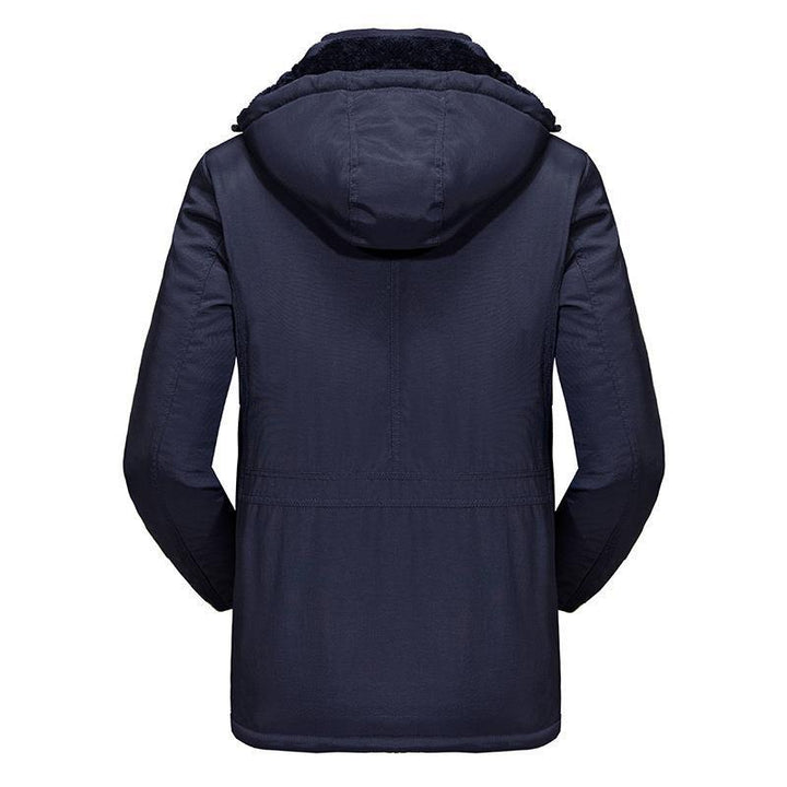 Herren Funktionale Winterjacke Echo Archiv