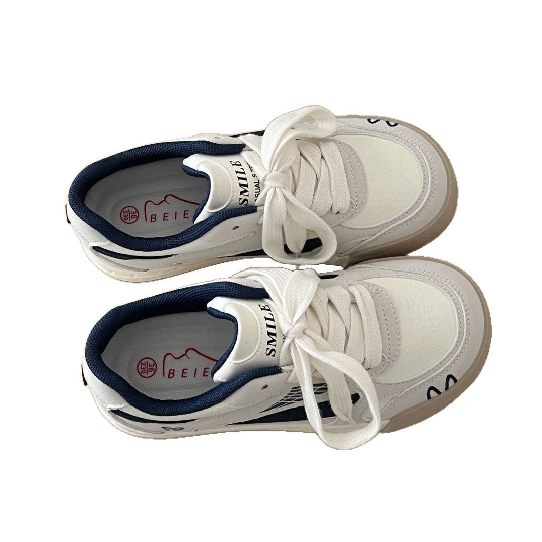 Damen Sportliche Sneaker mit atmungsaktiven Netzdetails Echo Archiv