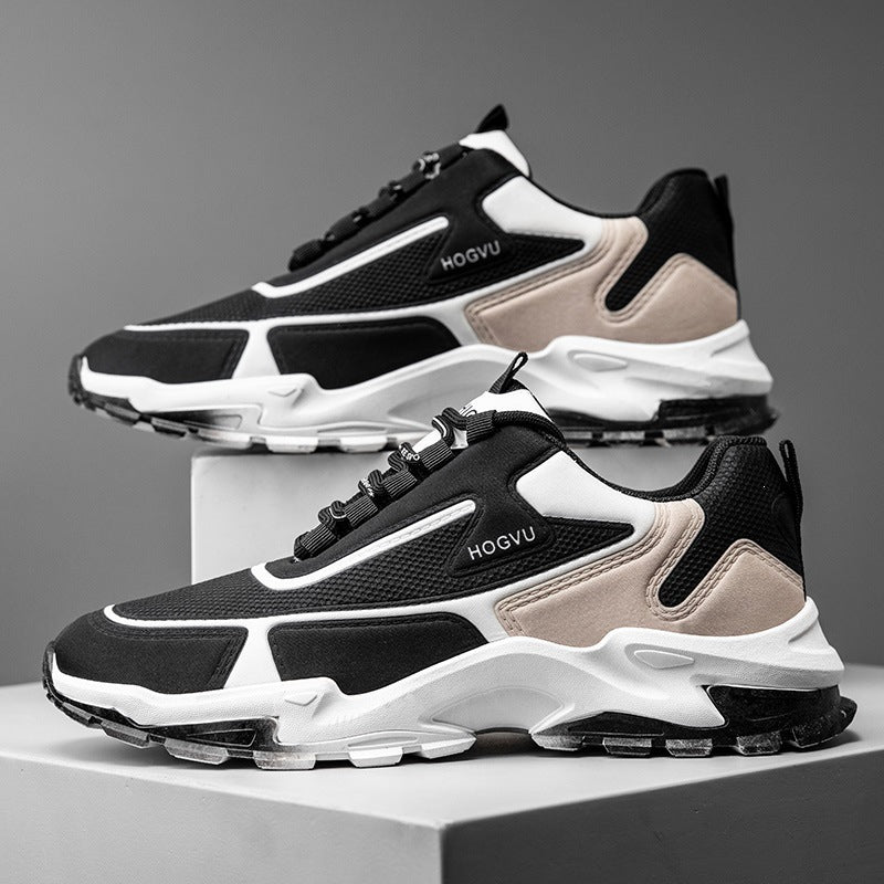 Herren Sportliche Streetwear Sneaker Echoarchiv