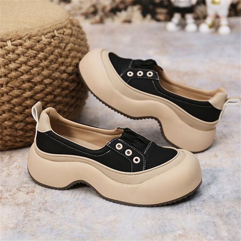 Damen Komfortable Sneaker im stilvollen Chunky Design Echo Archiv