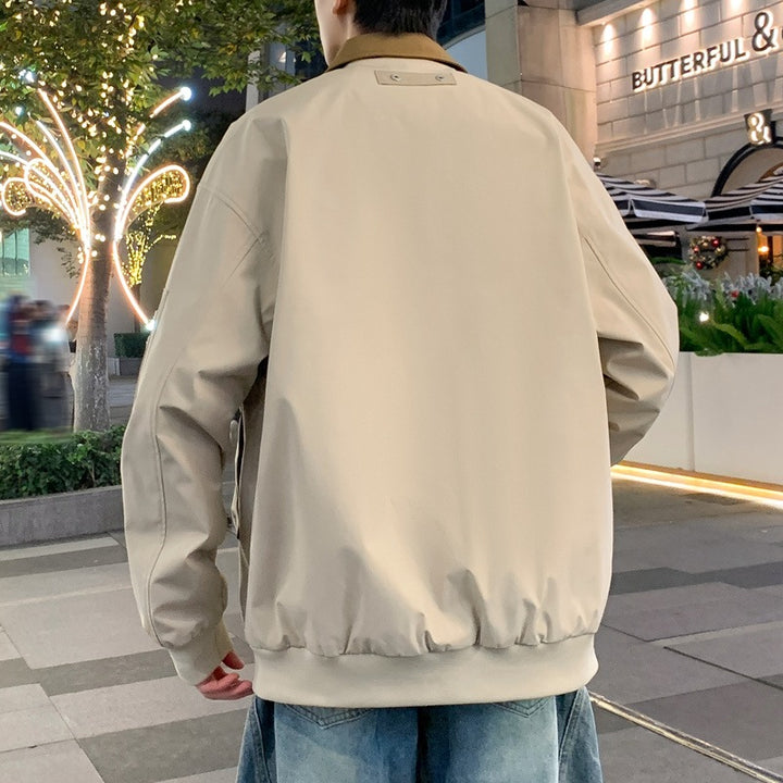 Herren Multifunktionale Jacke mit großzügigen Taschen Echo Archiv