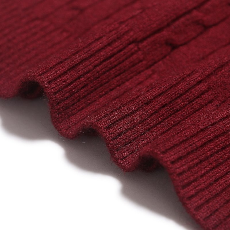 Herren feinstrick Rollkragenpullover Echoarchiv