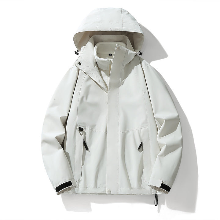 Damen Wasserfeste Outdoor-Jacke Echo Archiv
