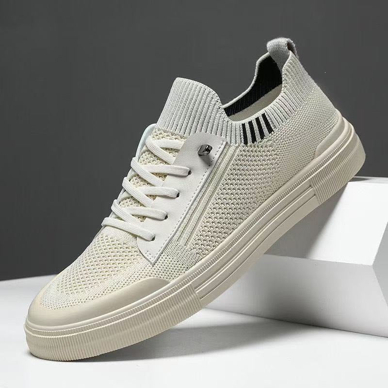 Herren Atmungsaktive und Bequeme Sneakers Echoarchiv