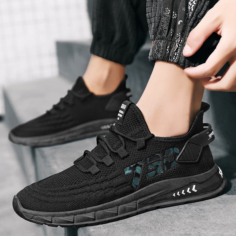 Herren Atmungsaktive Laufschuhe Echoarchiv 1788175358