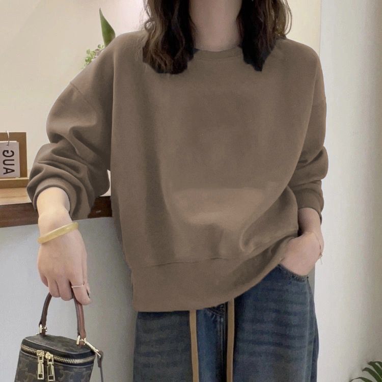 Damen Oversized Sweatshirt Echo Archiv