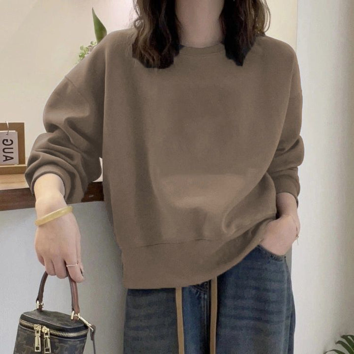Damen Oversized Sweatshirt Echo Archiv