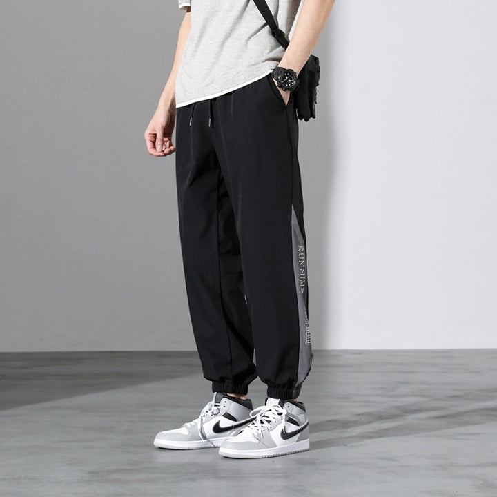 Herren Sportliche Joggerhose Echo Archiv