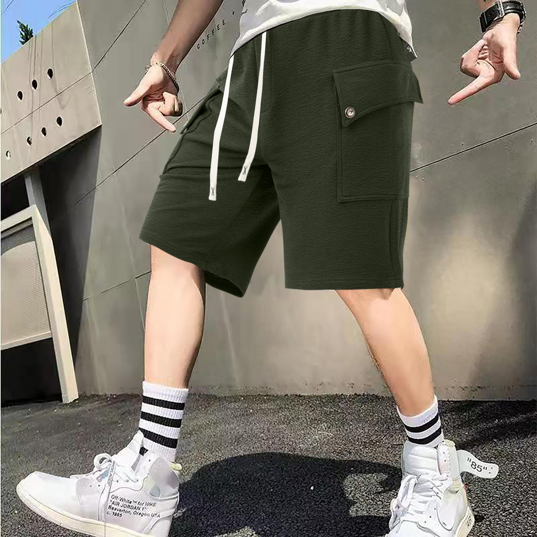 Herren Cargo-Shorts Echoarchiv