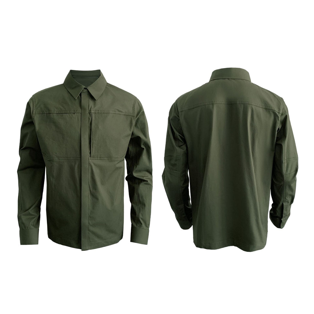 Herren Multifunktionale Utility-Jacke Echo Archiv